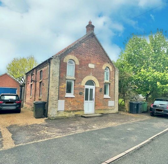 1 Bedroom Ground Flat For Sale In Swaffham Road, Wendling, Dereham, NR19