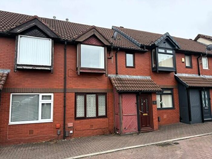3 Bedroom Terraced House For Sale In Rothbury Court, Bolton, Greater Manchester, BL3