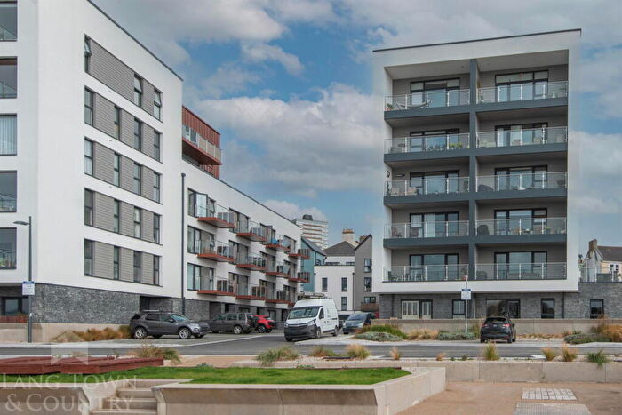 2 Bedroom Apartment To Rent In Kingdom Street, Millbay, Plymouth, PL1