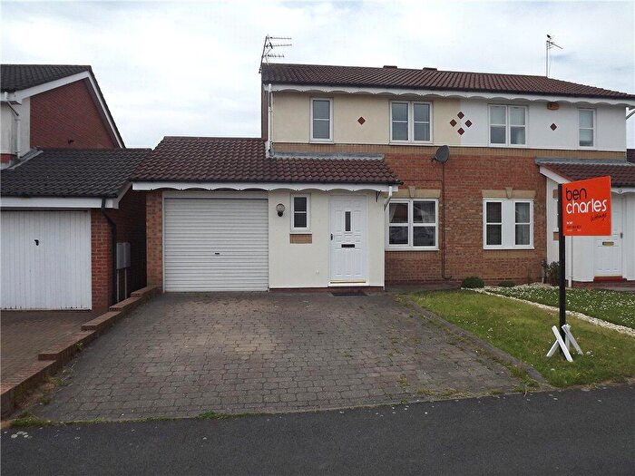 3 Bedroom Semi-Detached House To Rent In Runcie Road, Bowburn, Durham, DH6