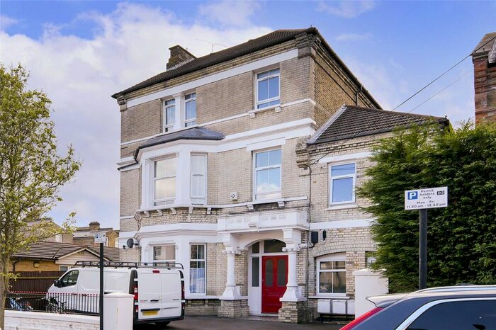 2 Bedroom Maisonette To Rent In Ouseley Road, London, SW12
