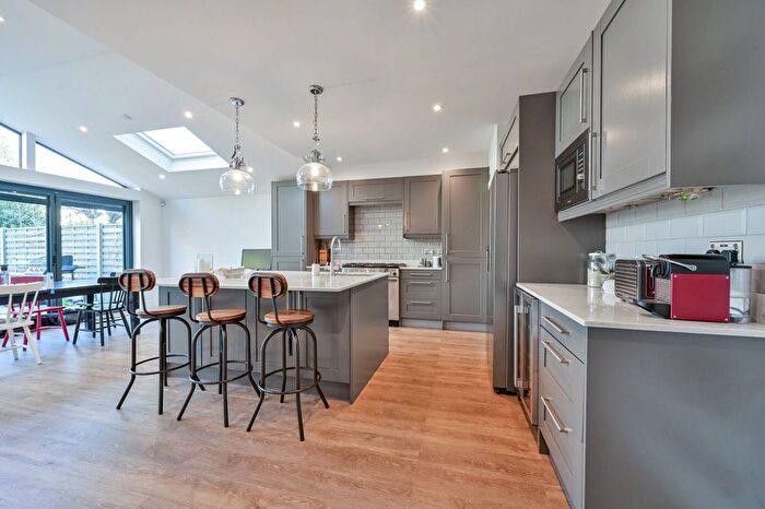 4 Bedroom Terraced House To Rent In Aylward Road, Raynes Park, London, SW20