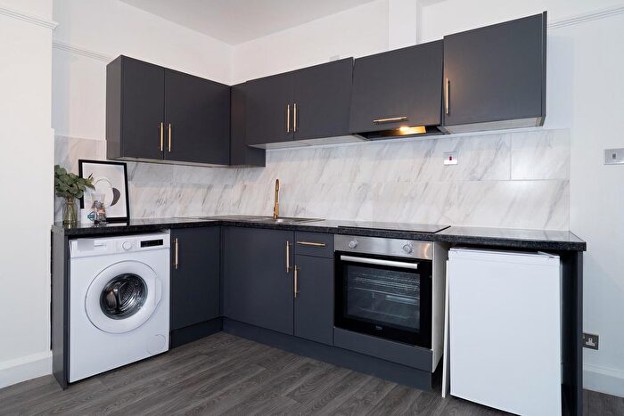 1 Bedroom Flat To Rent In North Street, Rugby, CV21