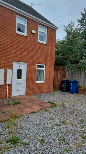 2 Bedroom Semi-Detached House To Rent In Napier Court, Jarrow, South Tyneside, NE32