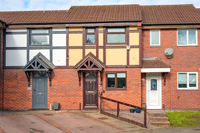 1 Bedroom Detached House For Sale In Dairy Close, Tipton, Dudley, West Midlands, DY4