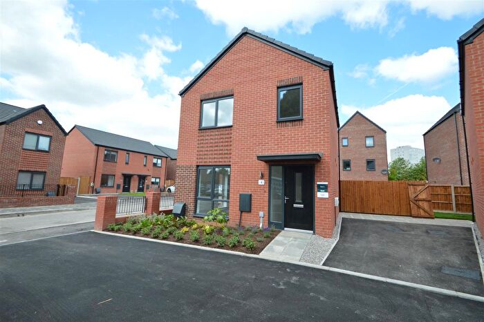 2 Bedroom Property To Rent In Redcliffe Drive, New Islington, Manchester, M4