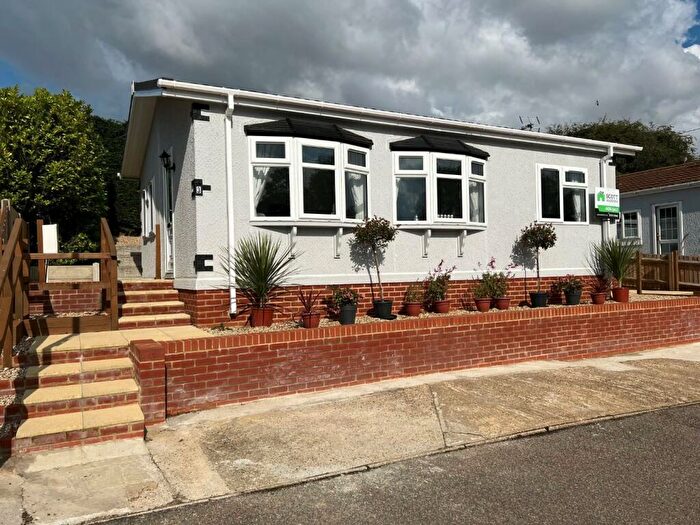 2 Bedroom Park Home For Sale In Church Road, Gosfield, Halstead, CO9