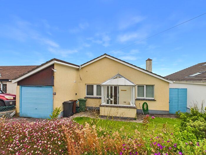 2 Bedroom Bungalow For Sale In Lidden Crescent, Penzance - Sea Views, TR18