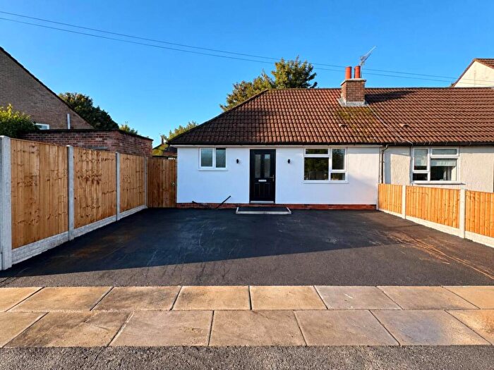 2 Bedroom Bungalow For Sale In Manor Farm Road, Huyton, L36
