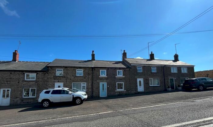 3 Bedroom Terraced House For Sale In Westmacott Street, Ridsdale, Hexham, NE48