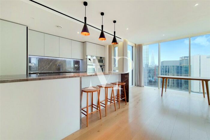 2 Bedroom Apartment To Rent In Counter House, Gauging Square, E1W