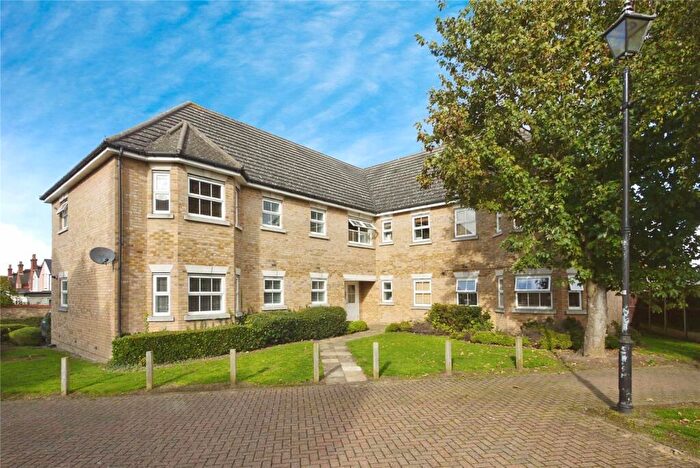 2 Bedroom Apartment To Rent In The Courtyard, Brentwood, Essex, CM15