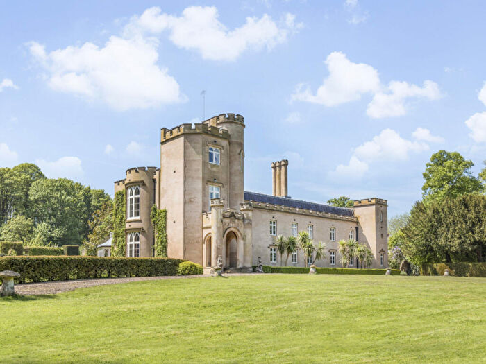 6 Bedroom Country House For Sale In Oxney, Dover, CT15