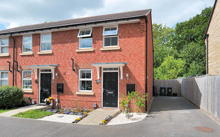 2 Bedroom End Of Terrace House For Sale In Mint Grove, Melksham, SN12