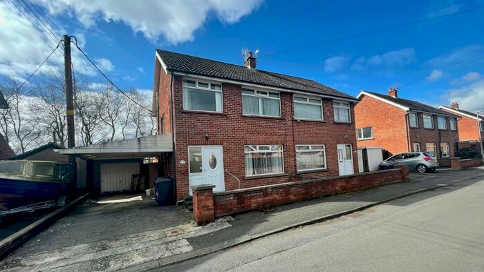 3 Bedroom Semi-Detached House For Sale In Stanfield Drive, Newtownards, County Down, BT23