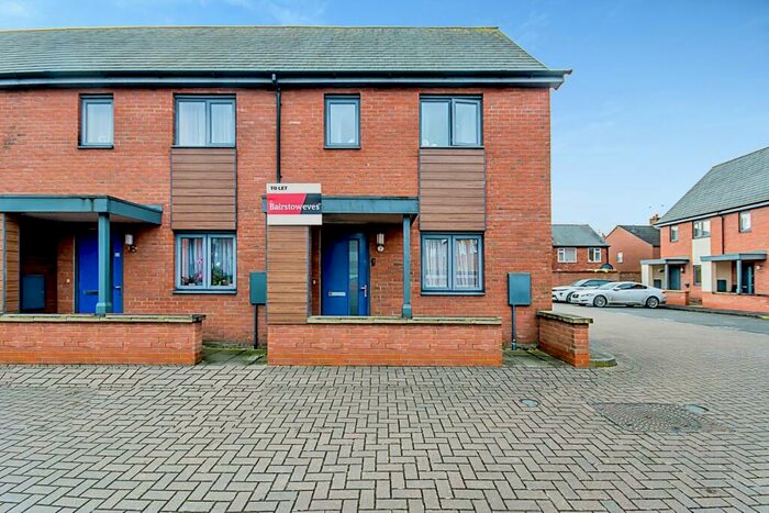 2 Bedroom House To Rent In White Horse Lane, Boston, PE21