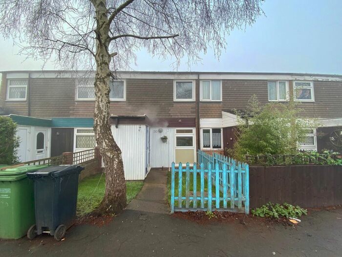 3 Bedroom Terraced House To Rent In Woodmans Place, Droitwich WR9