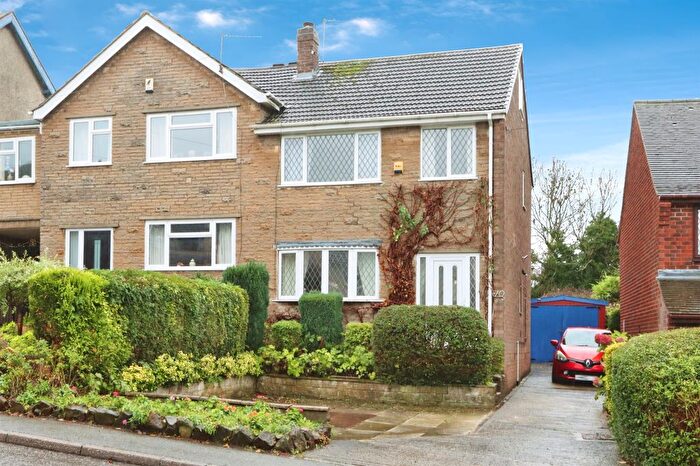 3 Bedroom Semi-Detached House For Sale In High Street, Killamarsh, Sheffield, S21