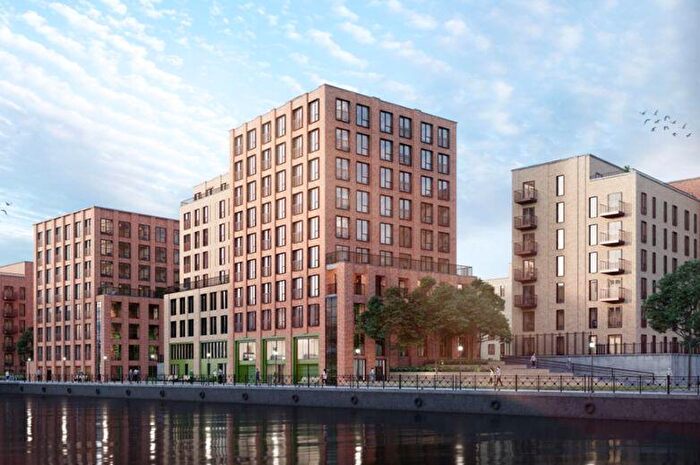4 Bedroom Flat For Sale In Bridgewater, Ordsall Lane, Salford, M5