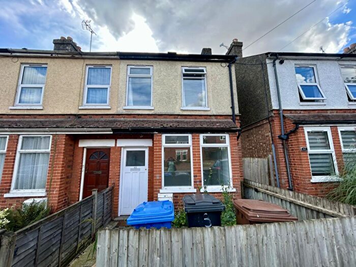 3 Bedroom End Of Terrace House To Rent In Henniker Road, Ipswich, IP1