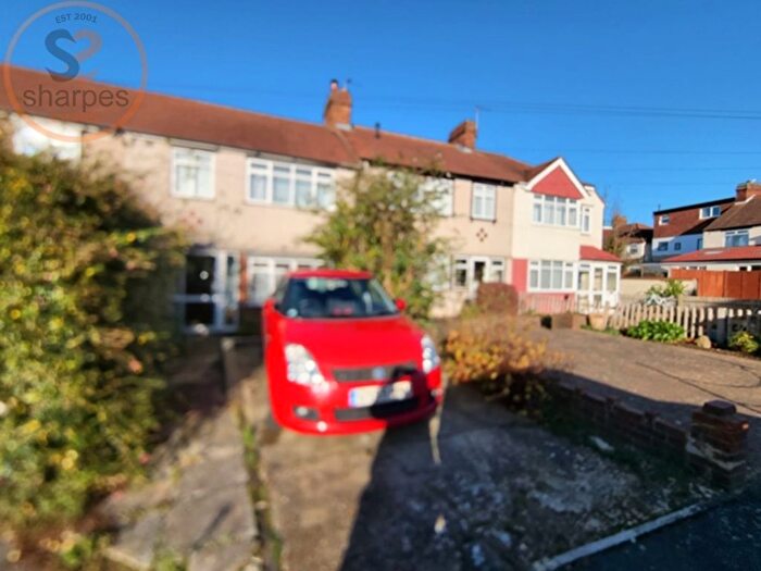 3 Bedroom Property To Rent In Burley Close, Streatham, London, SW16