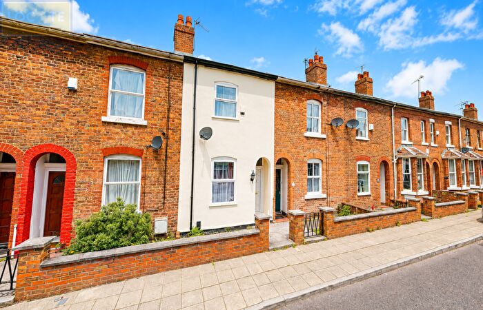 2 Bedroom Terraced House For Sale In Poplar Grove, Urmston, M41