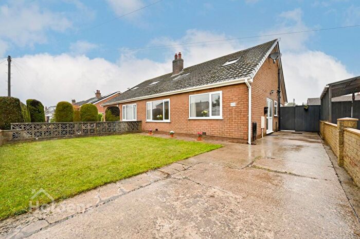 4 Bedroom Semi-Detached Bungalow For Sale In Churchgate, Goosnargh, PR3