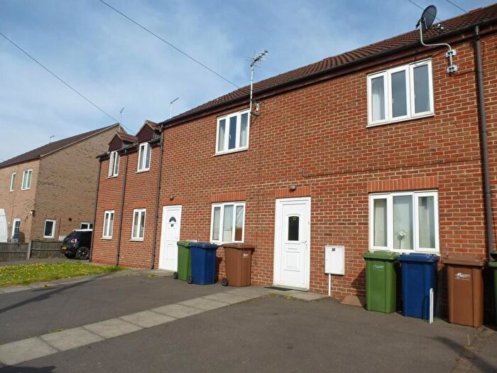 3 Bedroom House To Rent In Gold Street, March, PE15