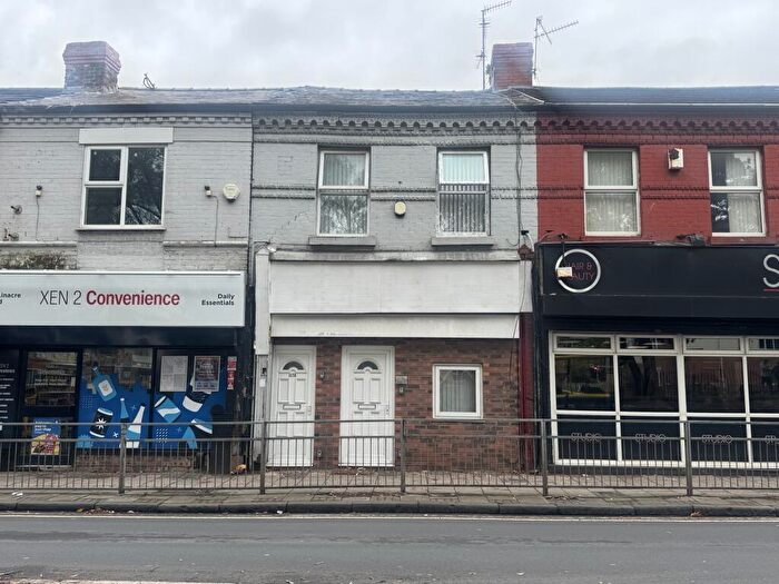 2 Bedroom Terraced House For Sale In Linacre Road, Liverpool, L21
