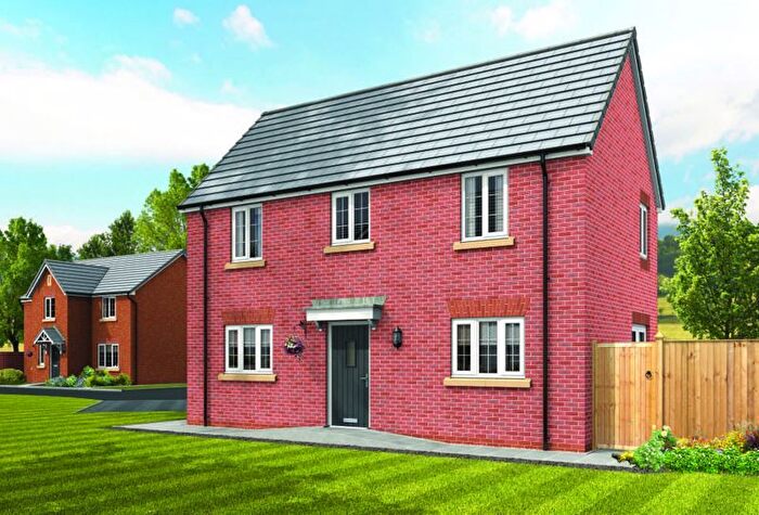 3 Bedroom Semi Detached House For Sale In Plot The Brunswick, Harrow Drive, Higher Bartle, PR4