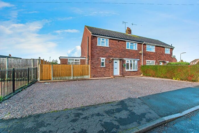 3 Bedroom Semi Detached House For Sale In Mayflower Road, Boston, Lincolnshire, PE21