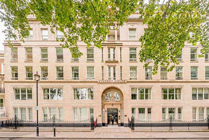 2 Bedroom Flat For Sale In Vincent Square, Westminster, SW1P