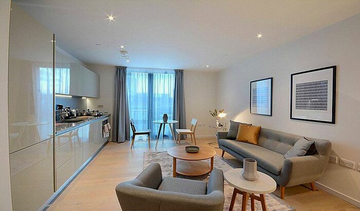 Studio To Rent In St Gabriel Walk, Elephant And Castle, London, SE1