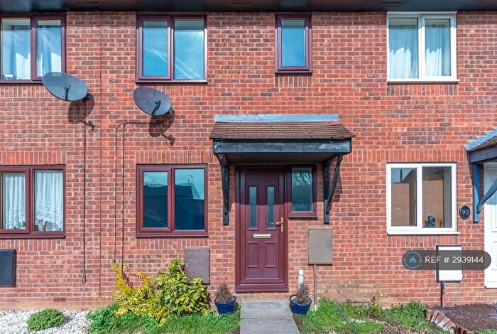 2 Bedroom Terraced House To Rent In Hadrians Court, Peterborough, PE2
