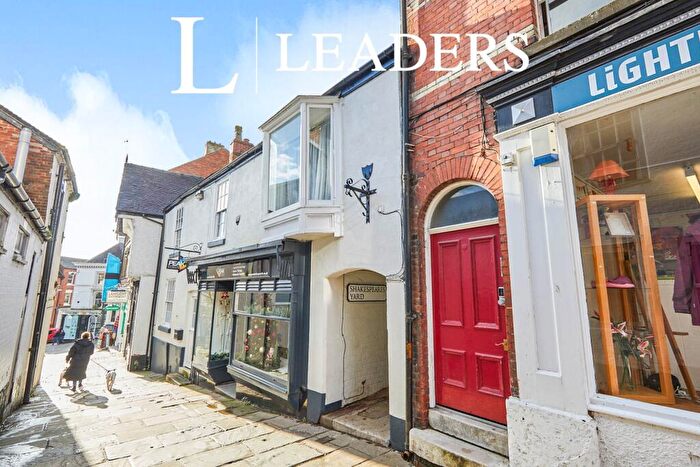 1 Bedroom Flat To Rent In Shakespeares Yard, Ashbourne, DE6
