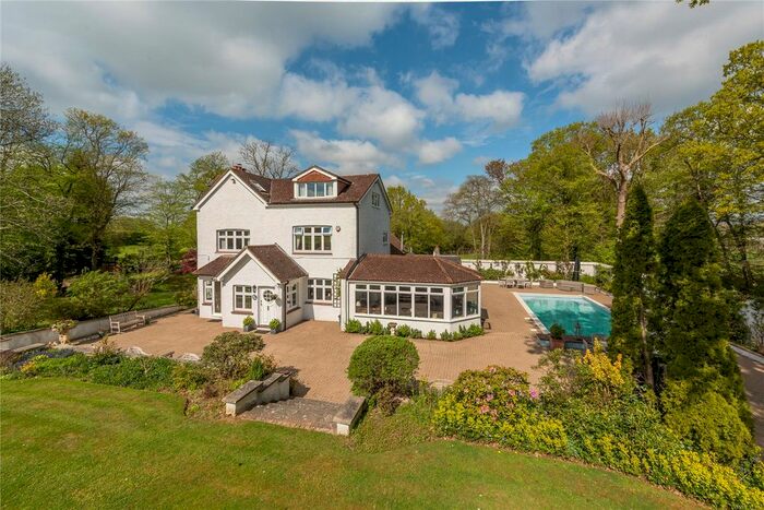 5 Bedroom Detached House For Sale In Burnt Oak Lane, Newdigate, Dorking, Surrey, RH5