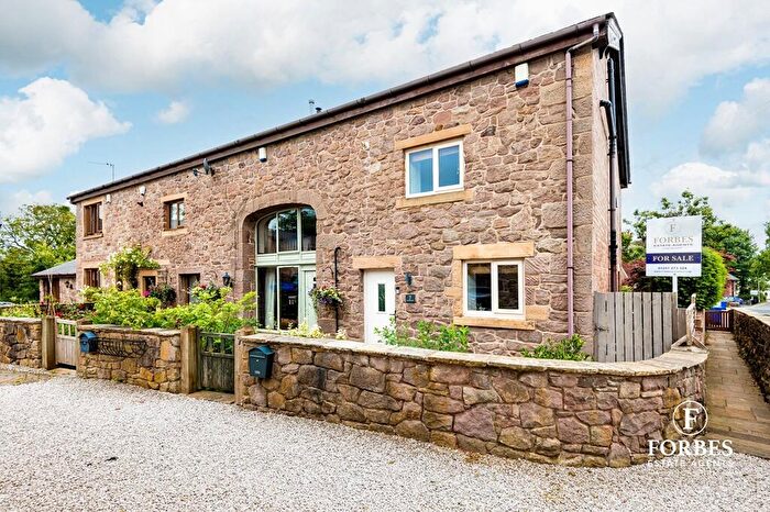 3 Bedroom End Of Terrace House For Sale In Friths Court, Brindle, PR5