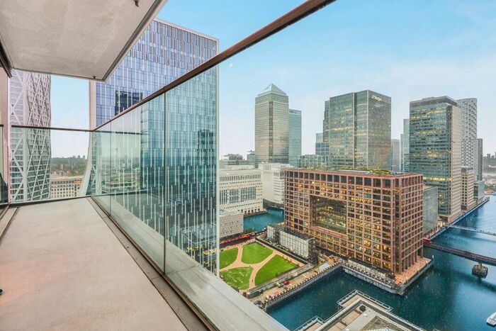 2 Bedroom Flat To Rent In Landmark West, Marsh Wall, E14