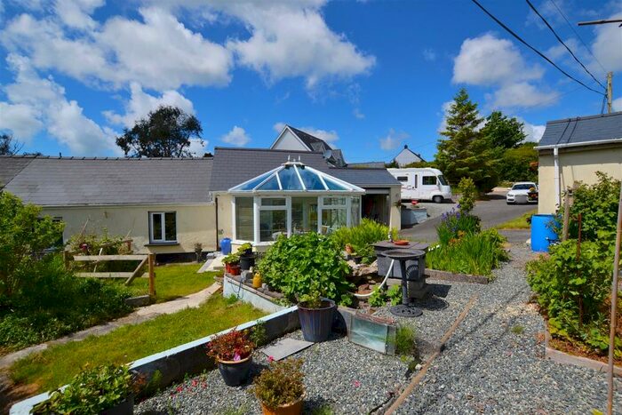 2 Bedroom Semi-Detached Bungalow For Sale In Upper Thornton, SA73