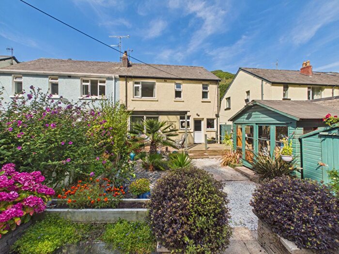 3 Bedroom Semi Detached House For Sale In Portreath, Redruth, Semi-Detached House, TR16