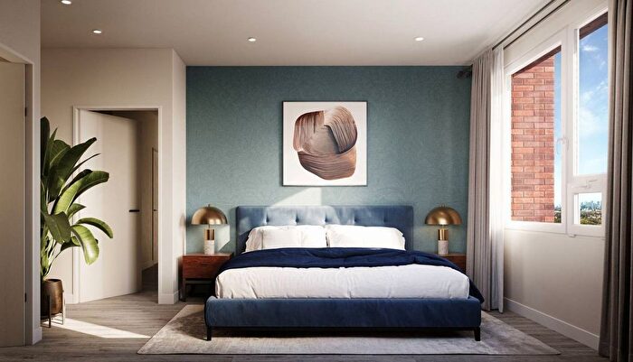 1 Bedroom Flat For Sale In Southmere, Abbey Wood, SE2