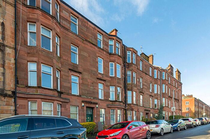 1 Bedroom Apartment For Sale In Kelbourne Street, North Kelvinside, Glasgow, G20