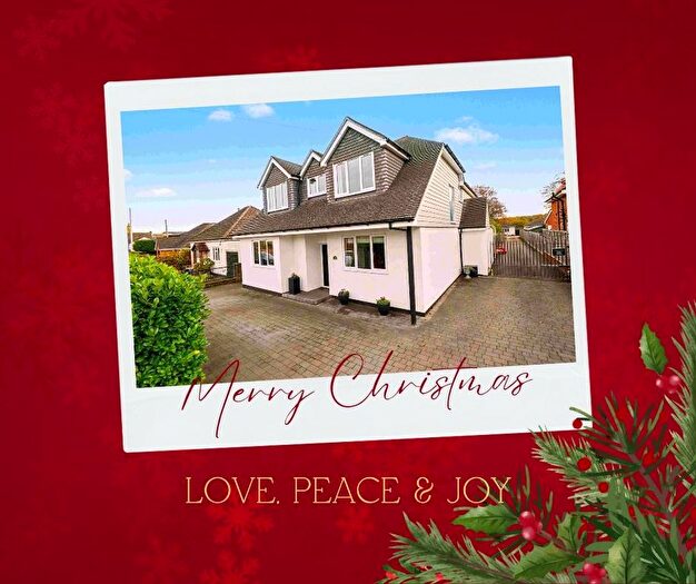 6 Bedroom Detached House For Sale In Woodside, Rainham, ME8