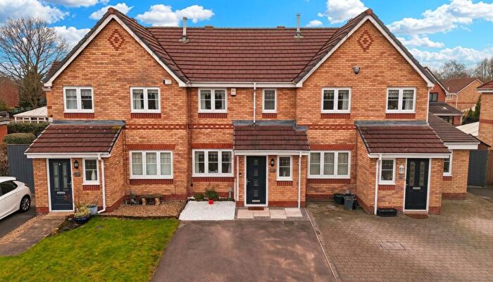 3 Bedroom Terraced House For Sale In Stickens Lock Lane, Irlam, M44