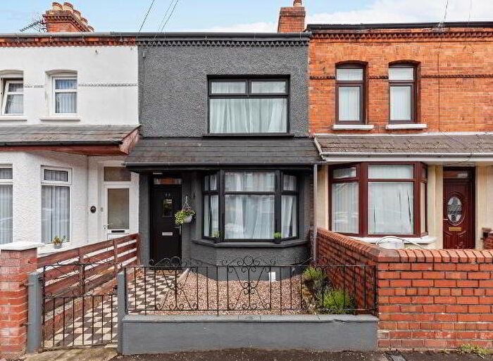 2 Bedroom Mid Terraced House For Sale In Victoria Road, Belfast, BT4