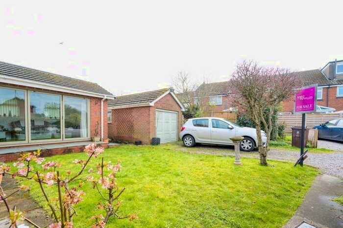 3 Bedroom Detached Bungalow For Sale In Halton Chase, Westhead, Ormskirk, L40