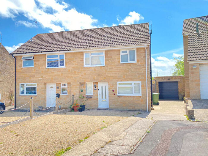 3 Bedroom Semi-Detached House For Sale In Prankerds Road, Sherborne, DT9