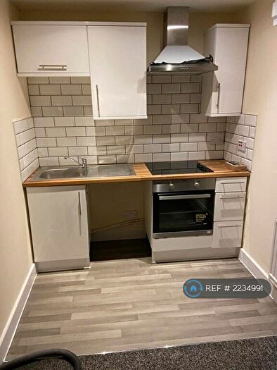 1 Bedroom Flat To Rent In High Street, Woodville, Swadlincote, DE11