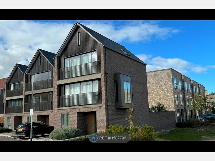 4 Bedroom Detached House To Rent In Knightly Avenue, Cambridge, CB2