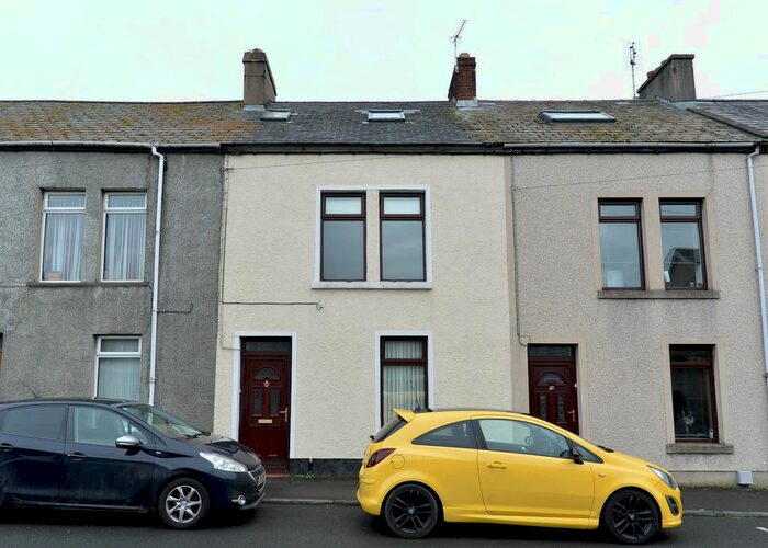 3 Bedroom Terraced House For Sale In John Street Lane, Newtownards, County Down, BT23